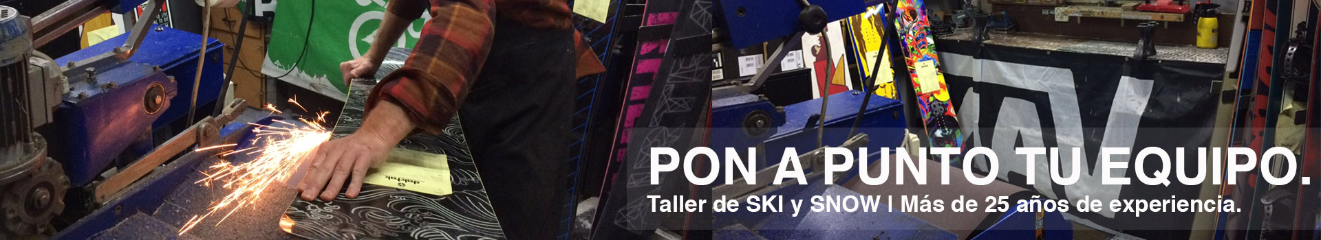 Taller snow