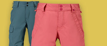 Pantalones Niños