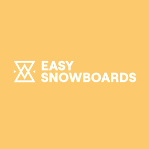 Easy snowboards