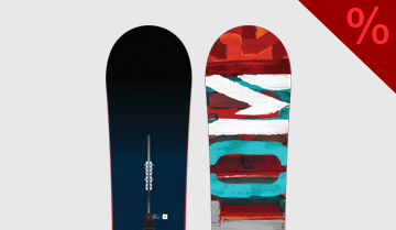 ▷ Outlet Snowboard - hasta 70% | Daktak