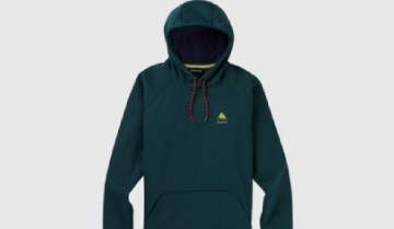 Sudadera Técnica para Snow Daktak