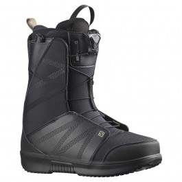 Salomon Titan black black roasted cashew 2023 Botas de snowboard Daktak