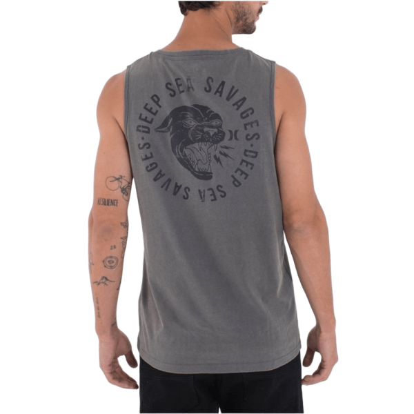 Hurley Sider BP stone camiseta de tirantes