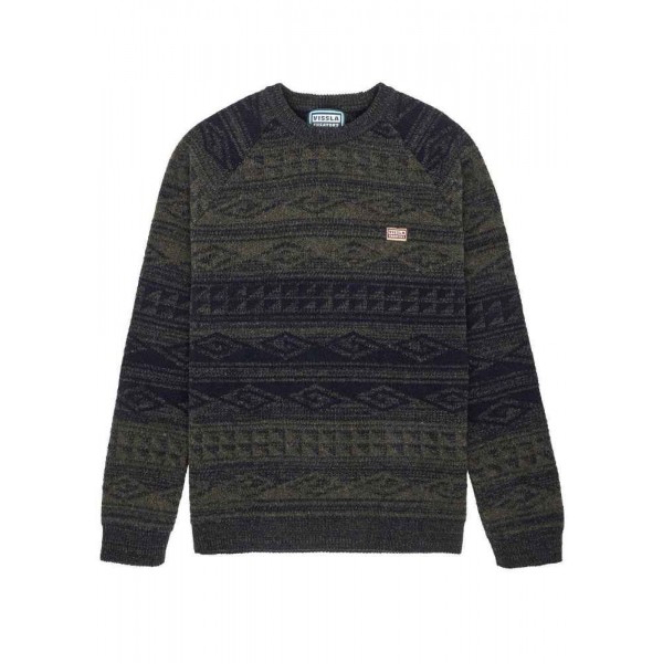 Vissla Creators Mesa sweater surplus jersey