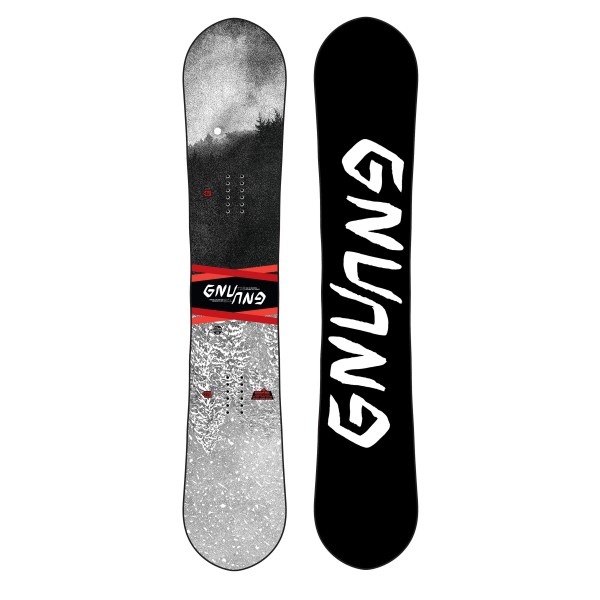 GNU ASYM T2B Wide C2 2020 tabla de snowboard