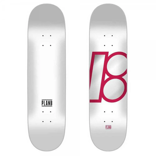 Plan B Full Dipper Shifted 7,87" tabla skateboard