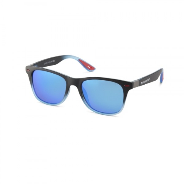 Hydroponic Wilton 2.0 black to blue matte blue mirror gafas de sol