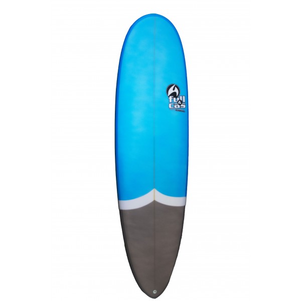 Full & Cas Cyclone 7.0'' Tabla de surf