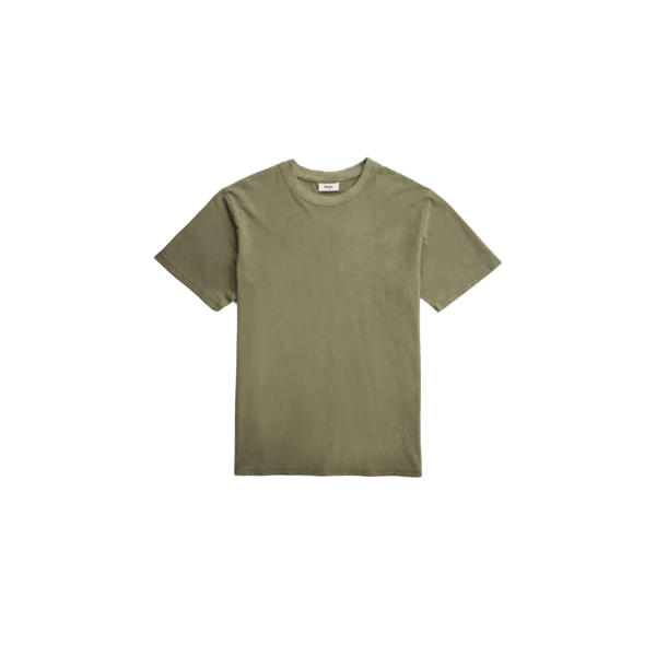 Rhythm Classic Vintage olive camiseta