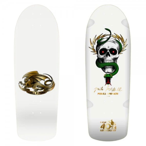 Powell Peralta Mike McGill 40th 15 tabla skate