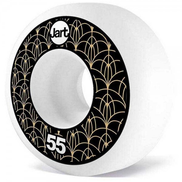 Jart Art Decó 55mm 102A ruedas de skate