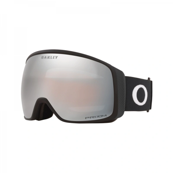 Oakley Flight Tracker L matte black prizm black iridium gafas de snowboard