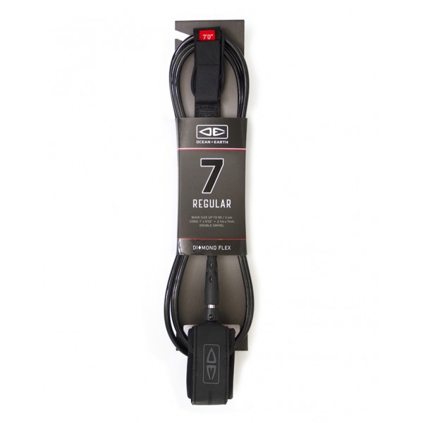 Ocean & Earth Regular Moulded black 7.0" invento de surf