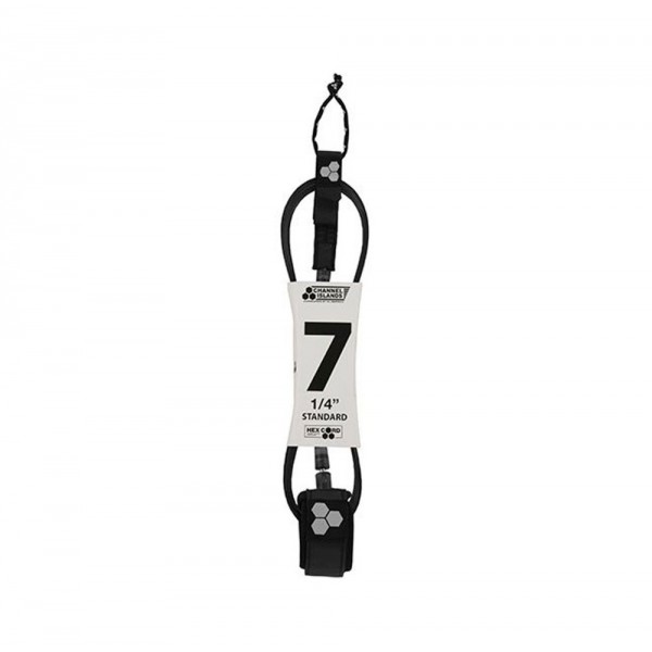 Channel Islands Ci Standard Hex Cord black 7.0" invento de surf