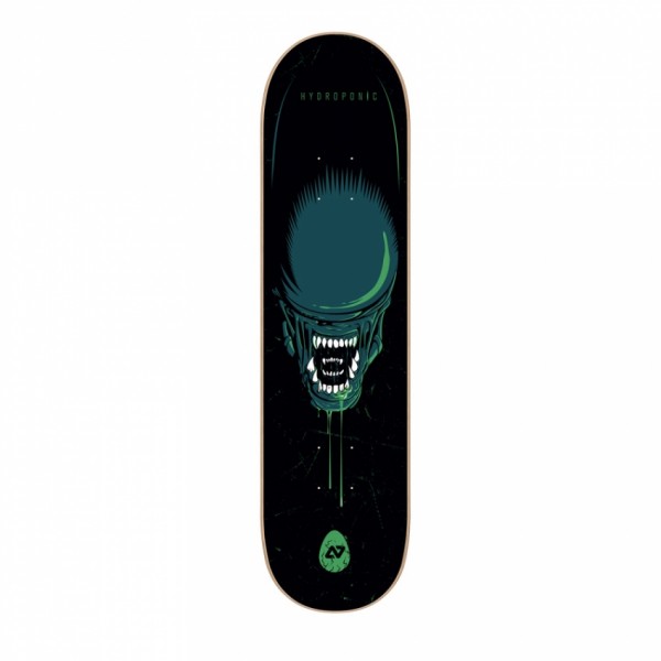 Hydroponic Terror Space Alien 8.0" tabla de skate