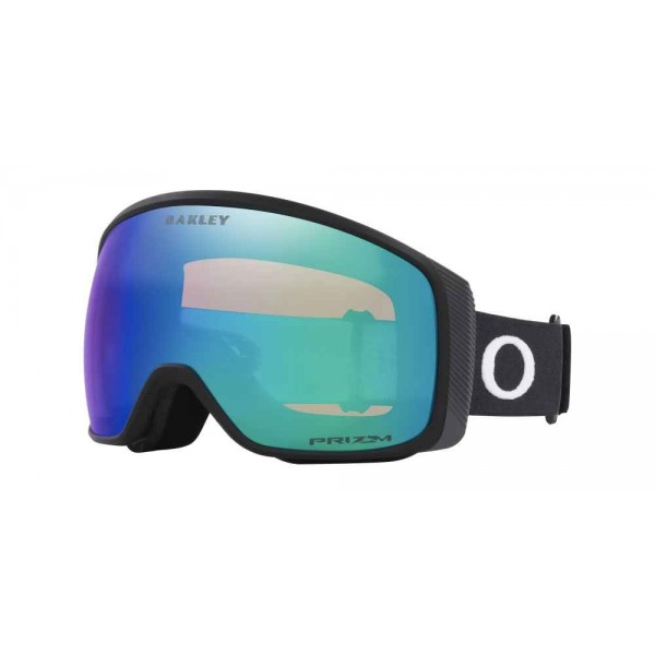 Oakley Flight Tracker M matte black prizm argon gafas de snowboard