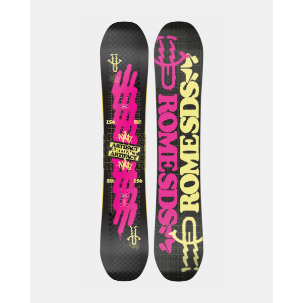 Rome Artifact tabla de snowboard