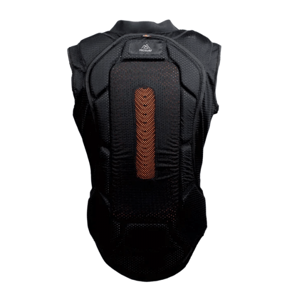 Prosurf Back Protector Vest D30 chaleco-espaldera