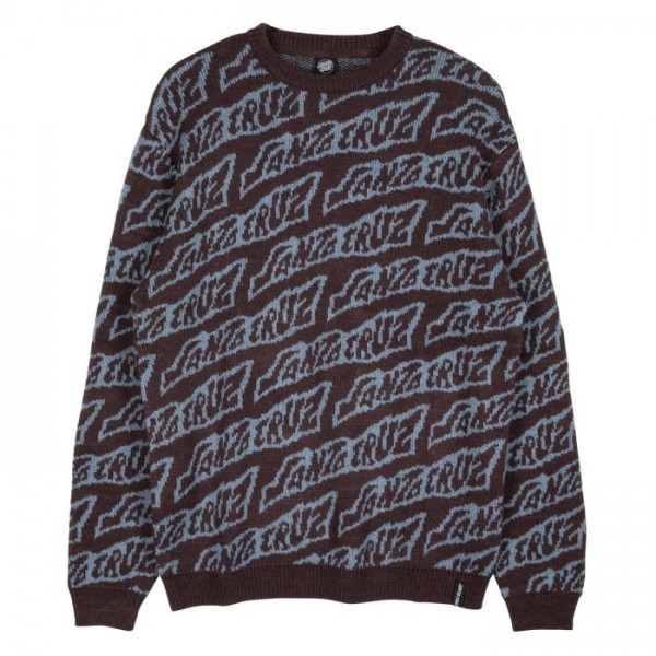 Santa Cruz Creep Repeat blackcurrant jersey