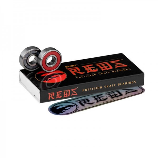 Bones REDS 608 rodamientos de skateboard