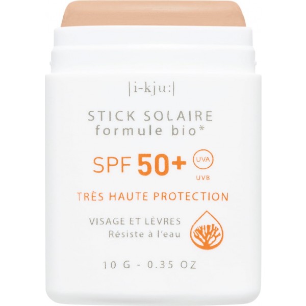 EQ Evoa sun SPF50+ stick beige protector solar