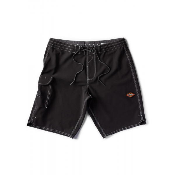 Vissla Longs Sets 21" black 2 bañador