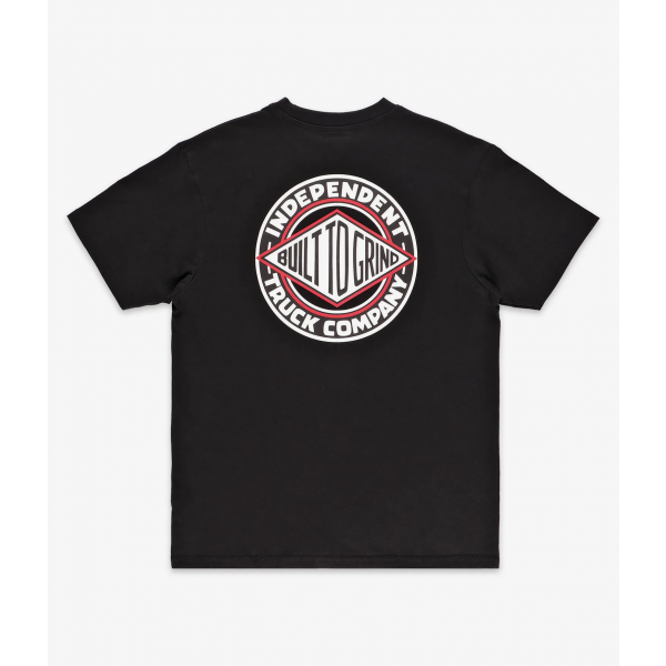 Independent BTG Summit black 2023 camiseta