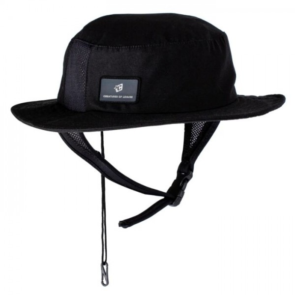 Creatures Surf Bucket black sombrero