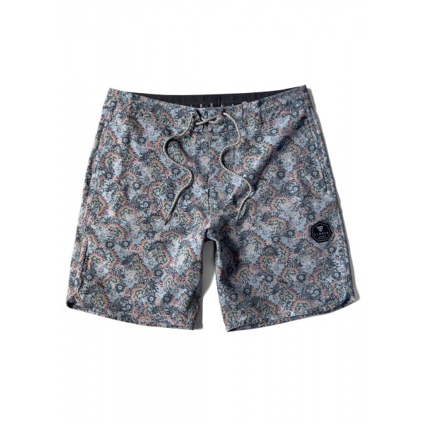 Vissla Greenhouse 17.5" bone 2023 bañador