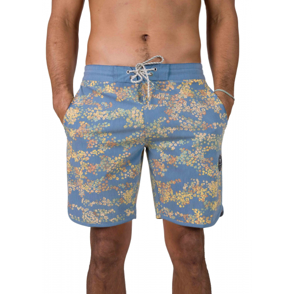 Vissla Botanica 18.5" dark denim bañador