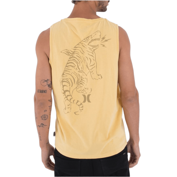 Hurley Sider BP bronzed camiseta de tirantes