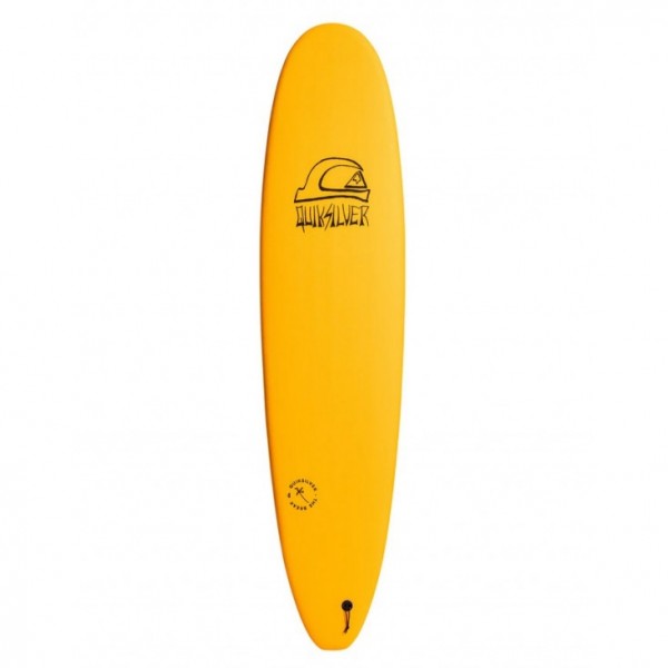 Quiksilver Break 7,0" naranja softboard tabla de surf