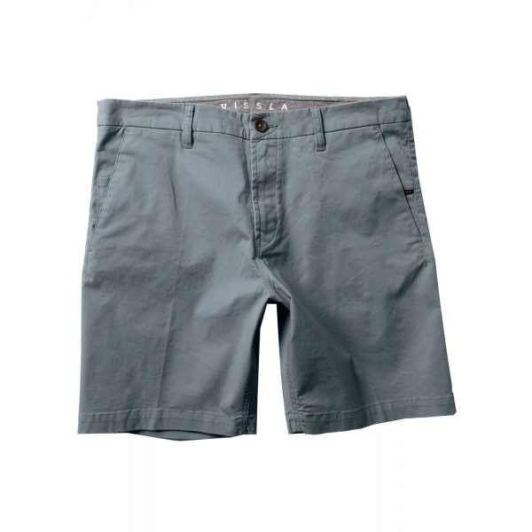 Vissla No See Ums eco 18" blue slate bermudas