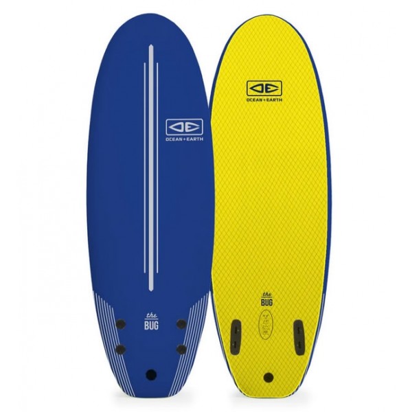 Ocean and Earth The Bug navy 5.2" Tabla de surf