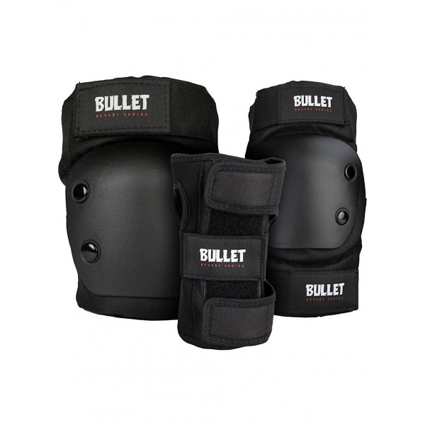 Bullet Revert Junior Combo protecciones niño