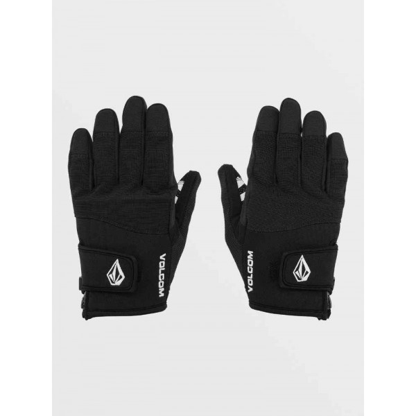 Volcom Vco Crail black guantes de snowboard