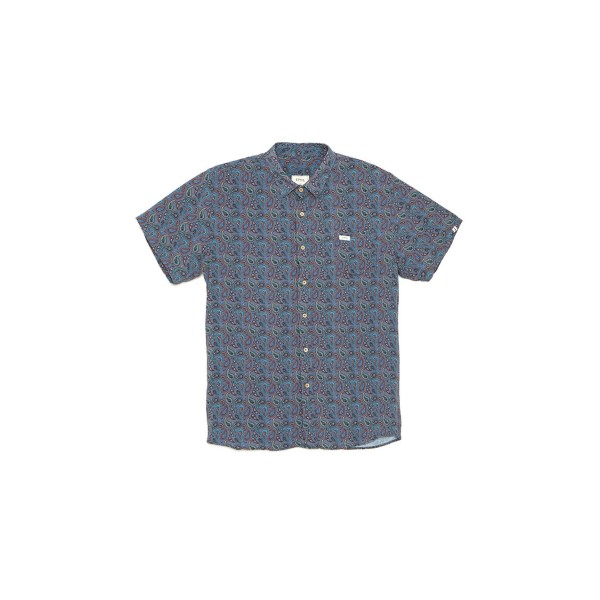 Tiwel Cache sea blue 2023 camisa