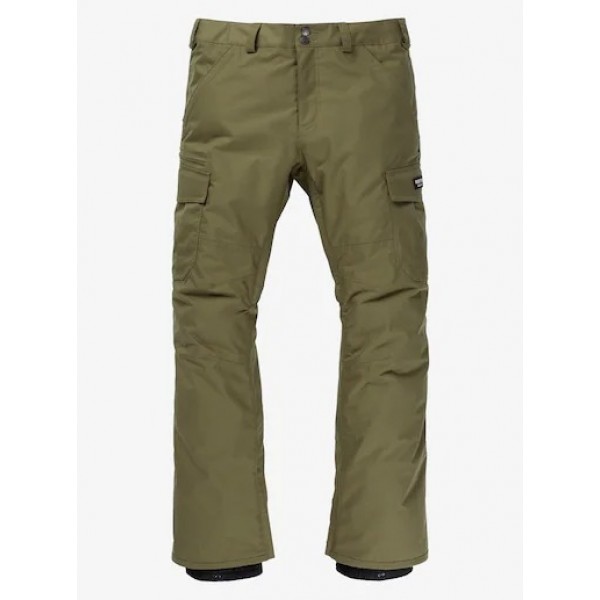 Burton Cargo regular martini olive pantalón de snowboard