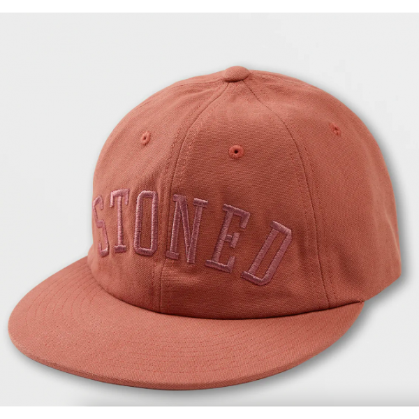 Volcom Wonder Stone raisin gorra