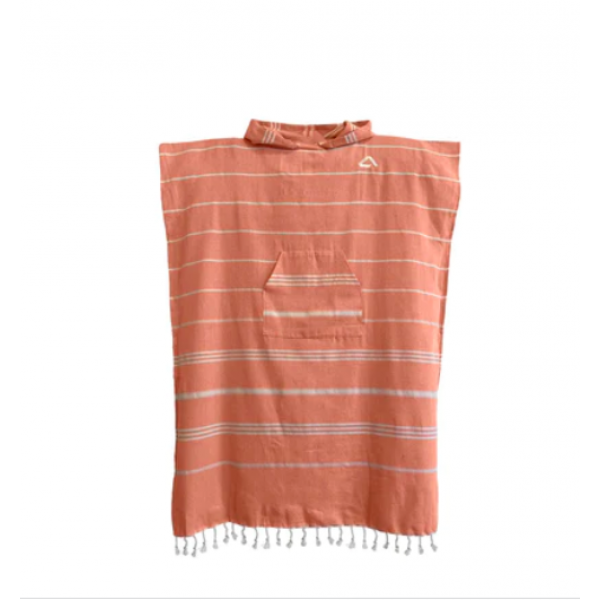 Atlantic Summer poncho de niño