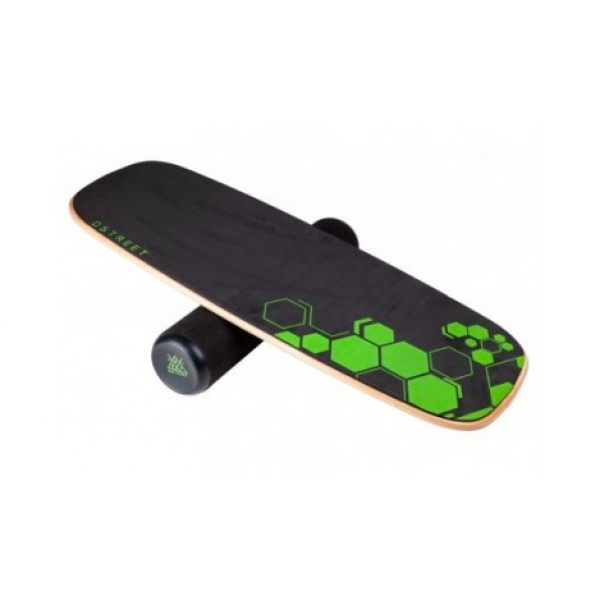 Dstreet Balance Board hexagon 32" Set equilibrio