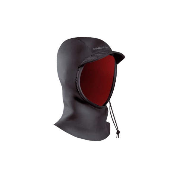 O´neill Psycho Hood 1.5mm black capucha de surf