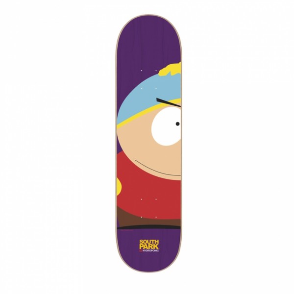 Hydroponic South Park Cartman Left 8.0" tabla de skate
