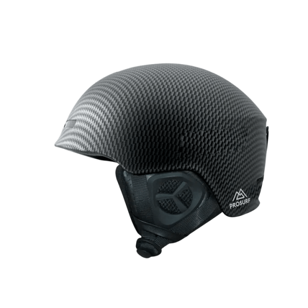 Prosurf Carbon black casco de snowboard