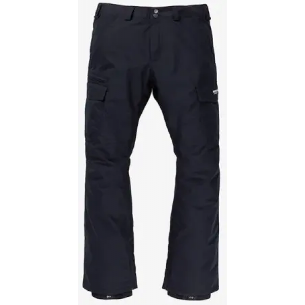 Burton Cargo 2L regular true black pantalón de snowboard