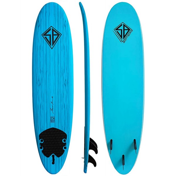 CBC Baja Scott Burke 7,6" tabla de surf