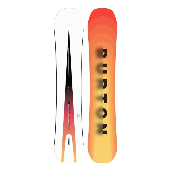 Burton Custom Graphic WIDE Tabla de snowboard
