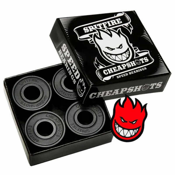 Spitfire Cheapshots rodamientos de skate