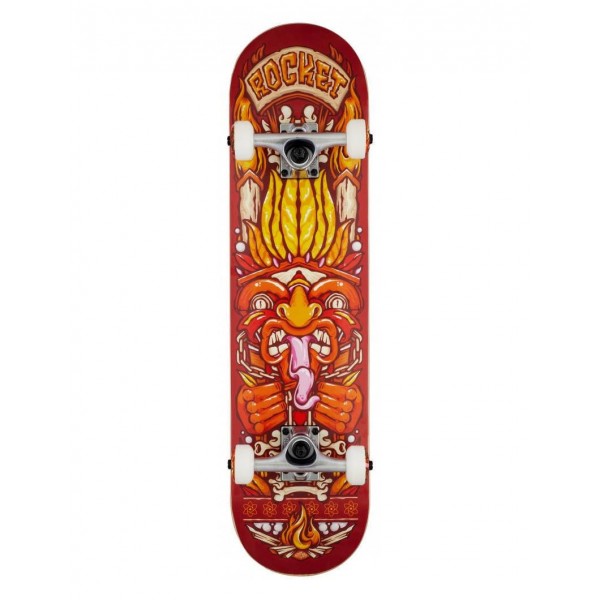 Rocket Chief Pile Up 7,75'' Skateboard completo