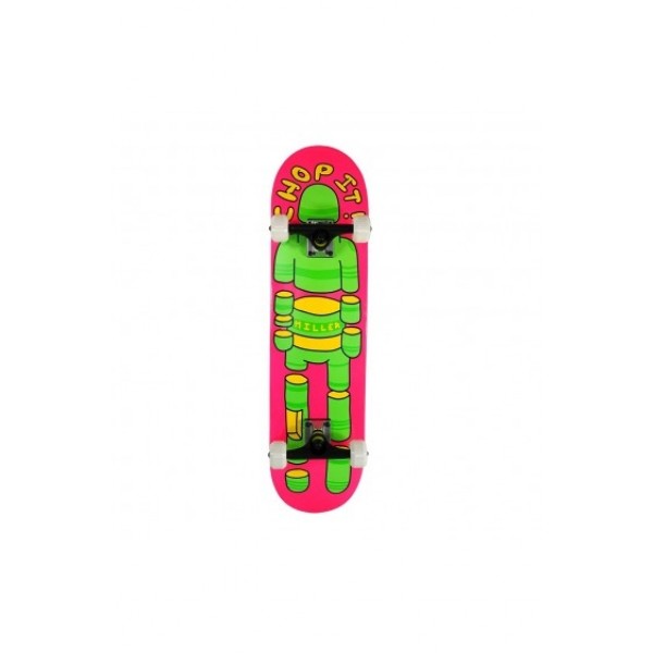 Miller Chop It 8,0" skateboard completo